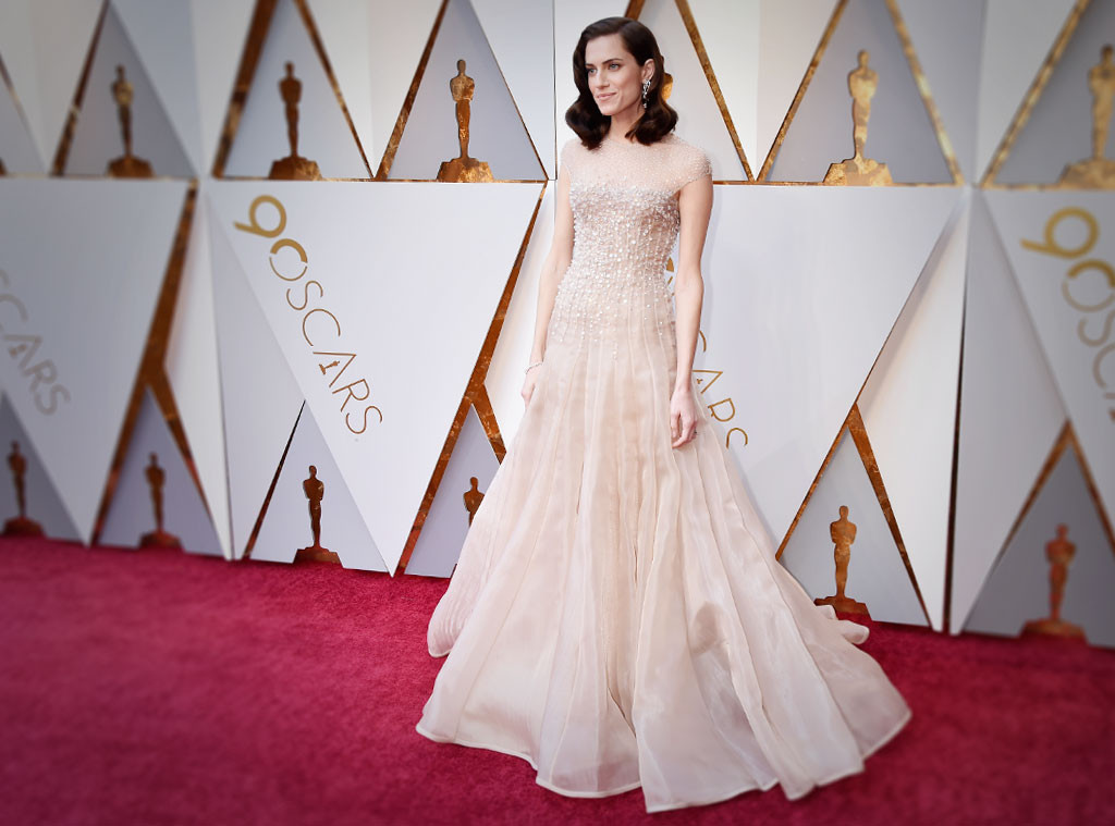 These Oscars Gowns Could Be Your Wedding Dress E News Australia